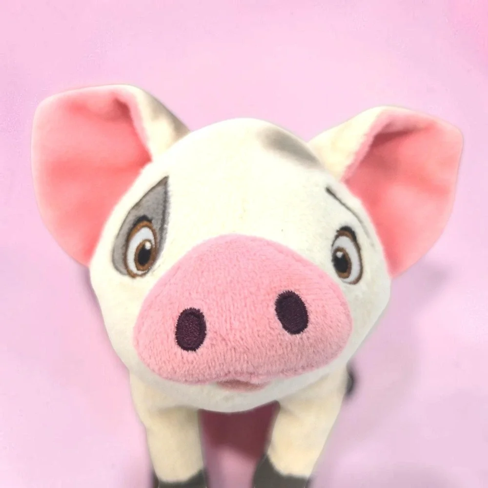 Disney Moana Pua Pig Plush 8